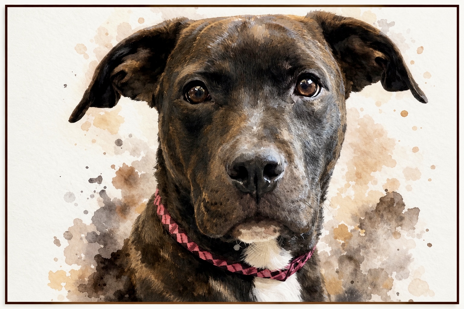 Maverick in newspaper style sample
